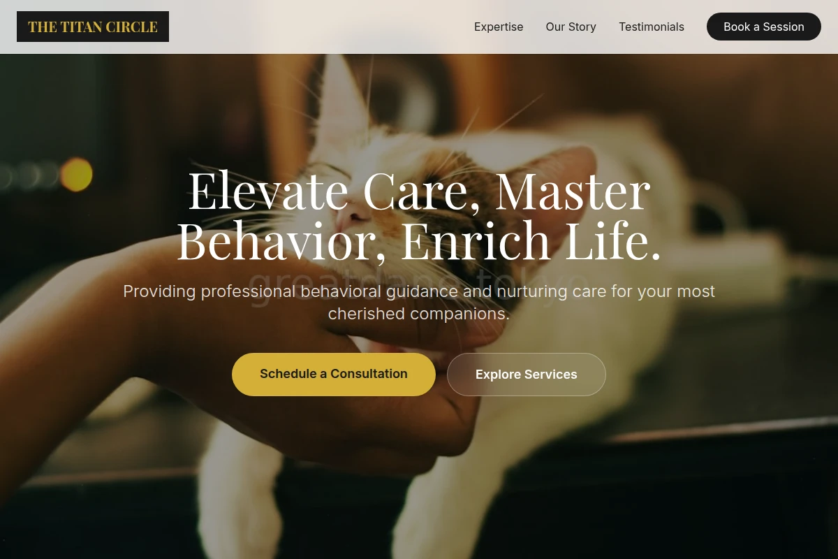 Haven Animal Care