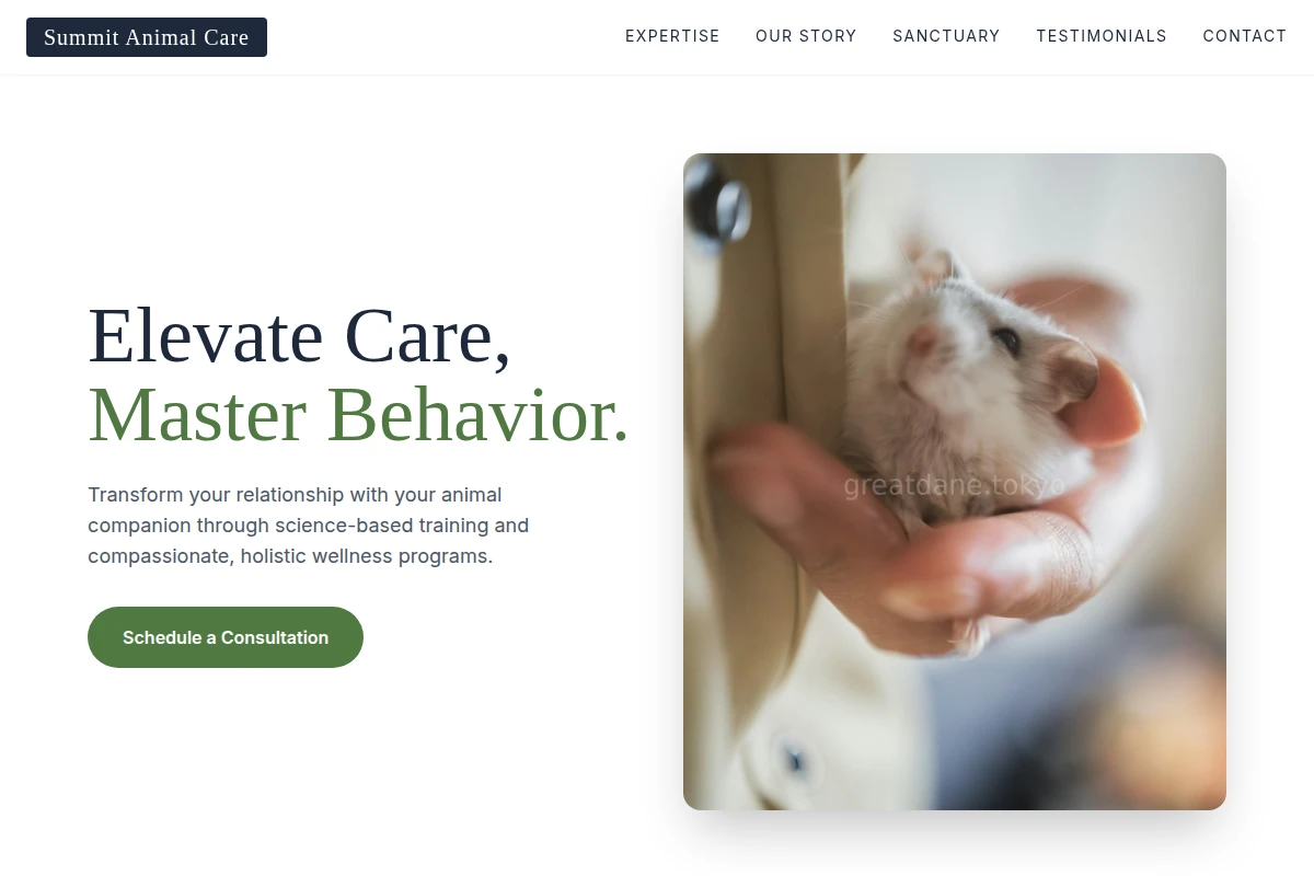 animal-care