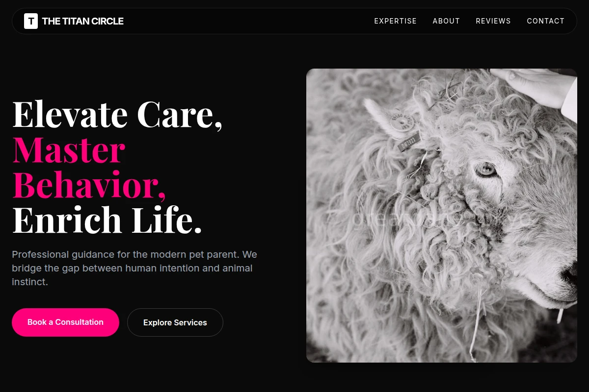 Titan Animal Care