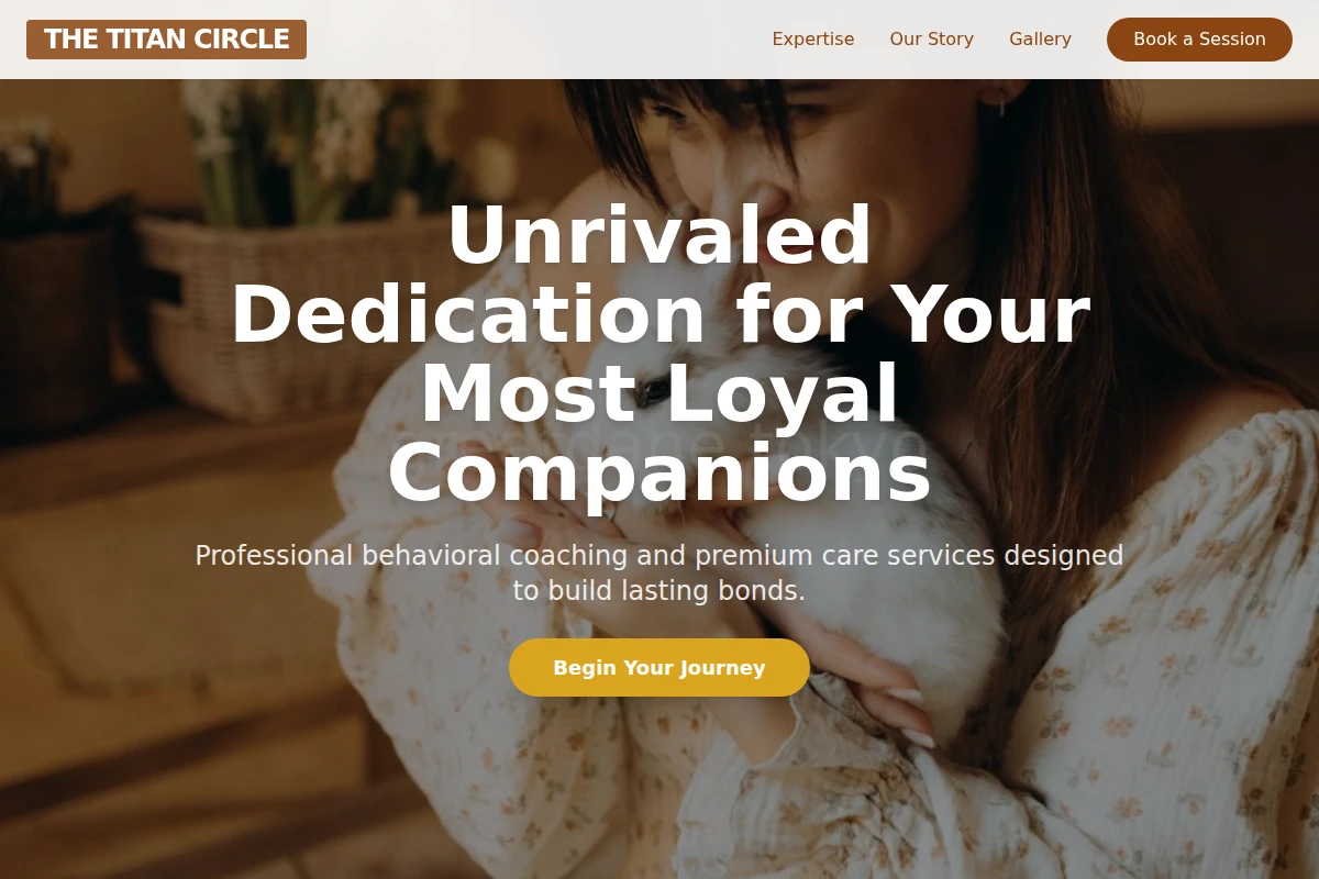 Titan Animal Care