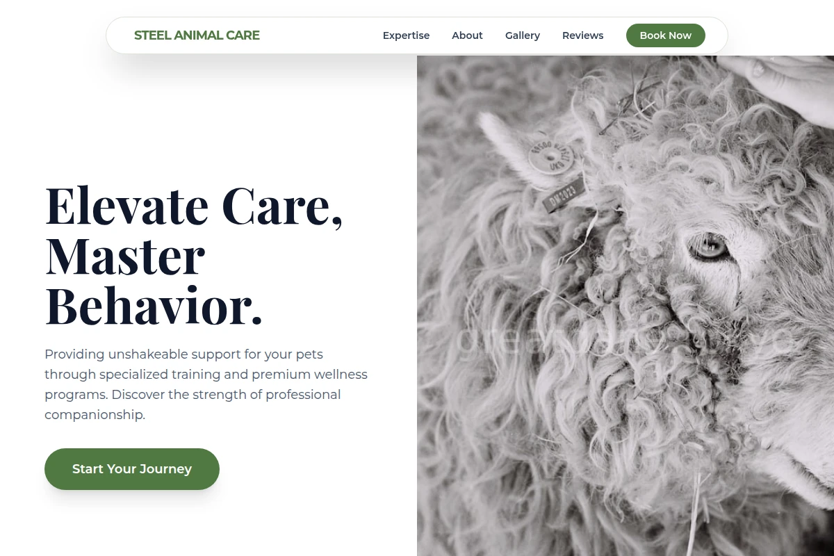 Steel Animal Care