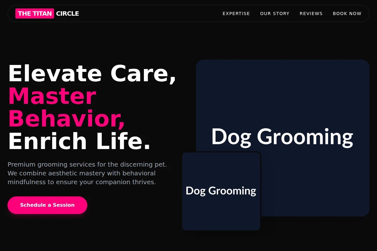 Metro Dog Grooming