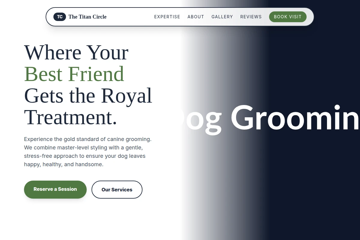 Loyalty Dog Grooming