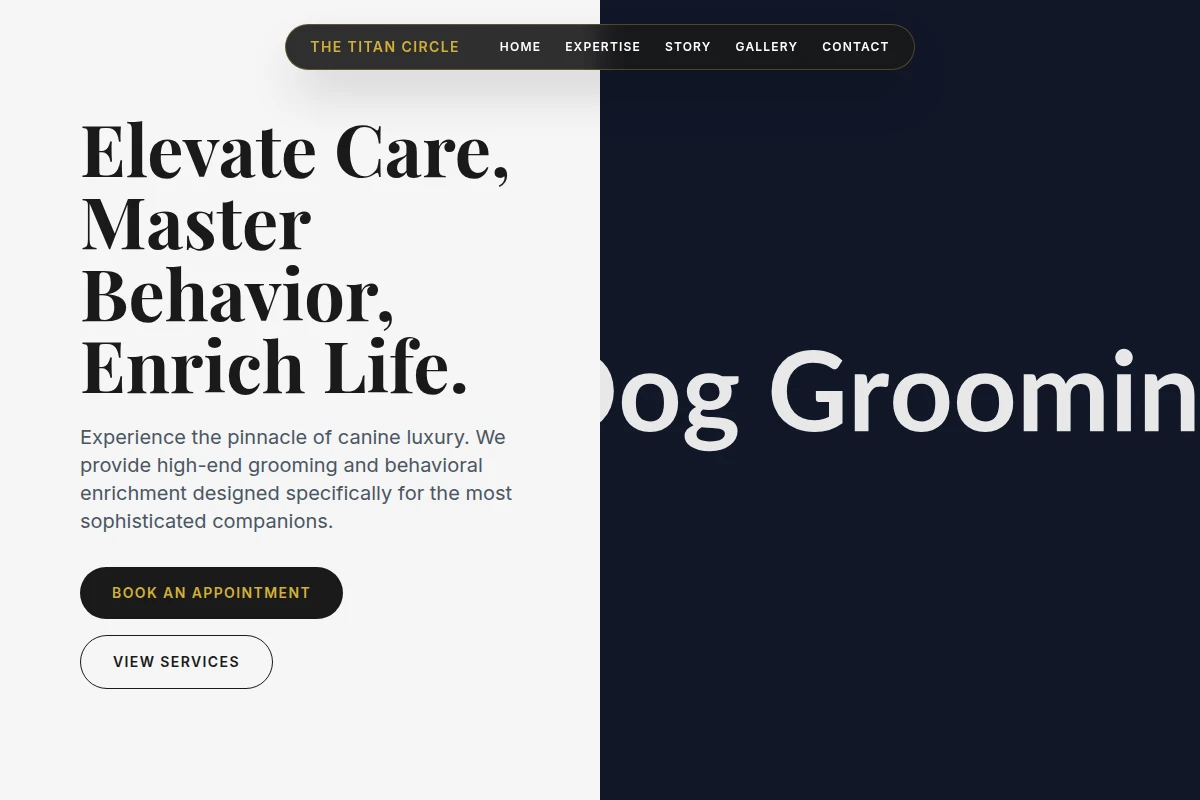 Cosmopolitan Dog Grooming