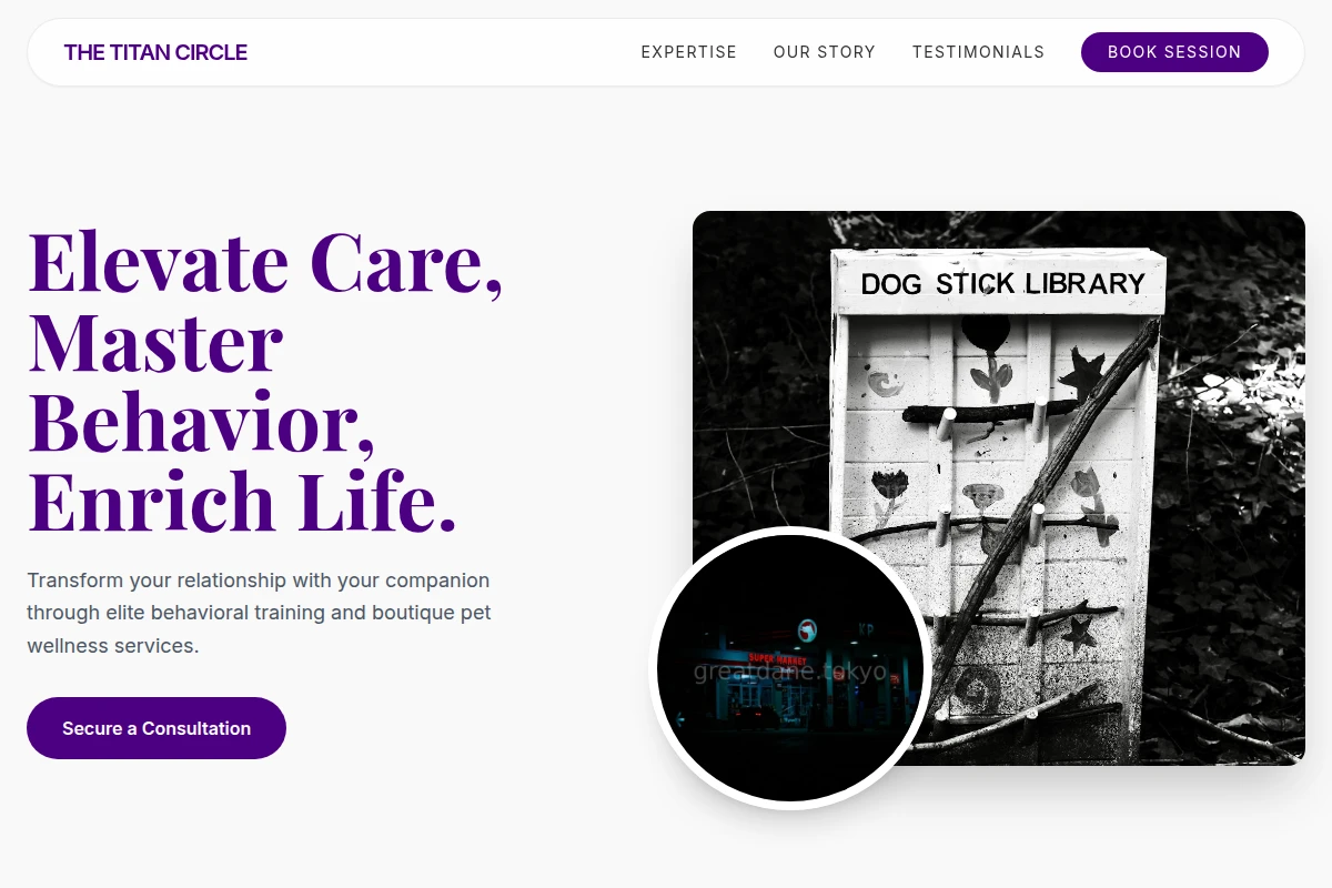 Metro Pet Services